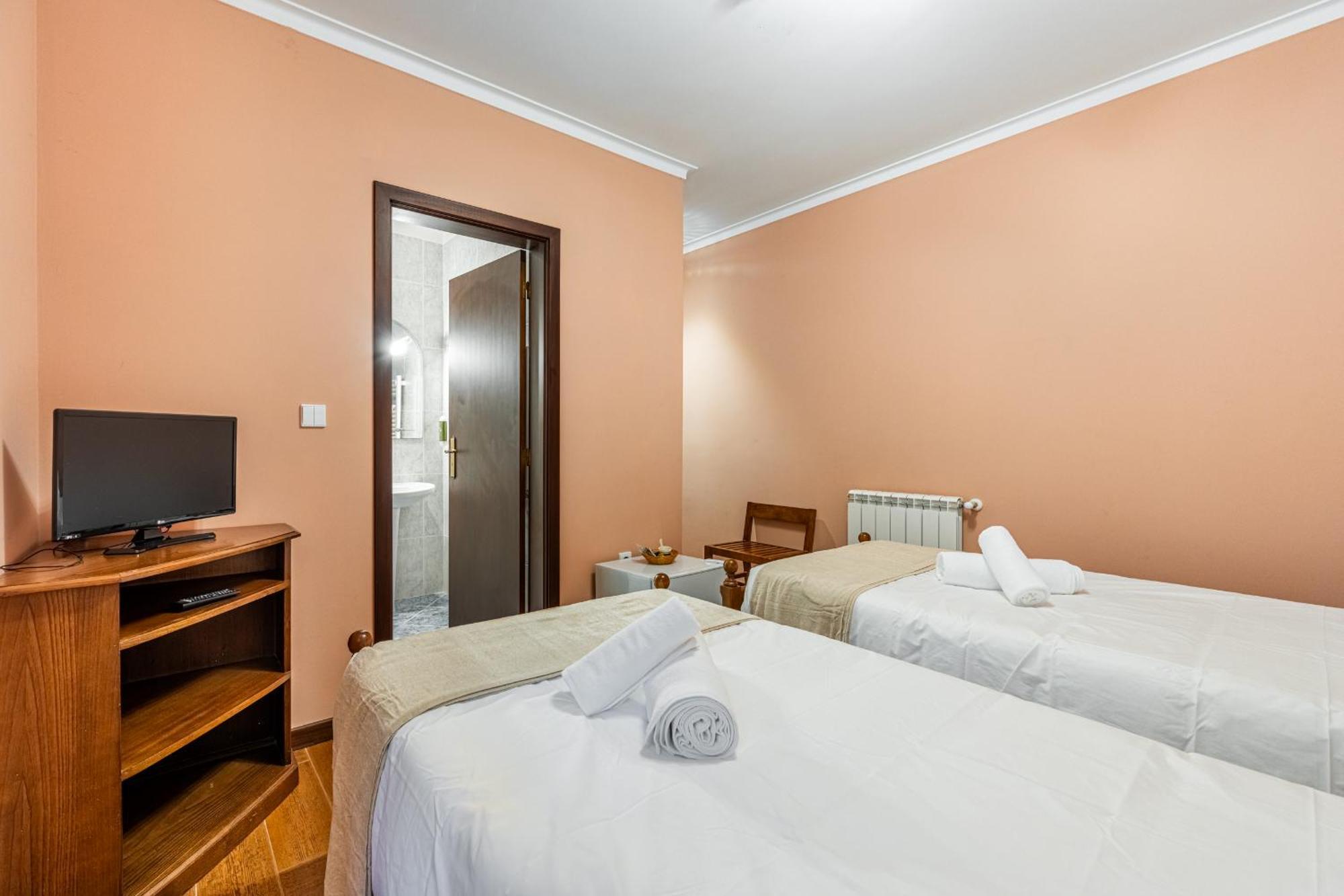 Quinta Da Carvalha Villa Geres Luaran gambar