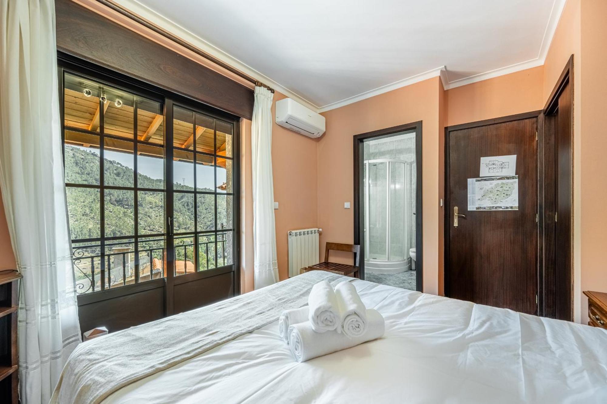 Quinta Da Carvalha Villa Geres Luaran gambar
