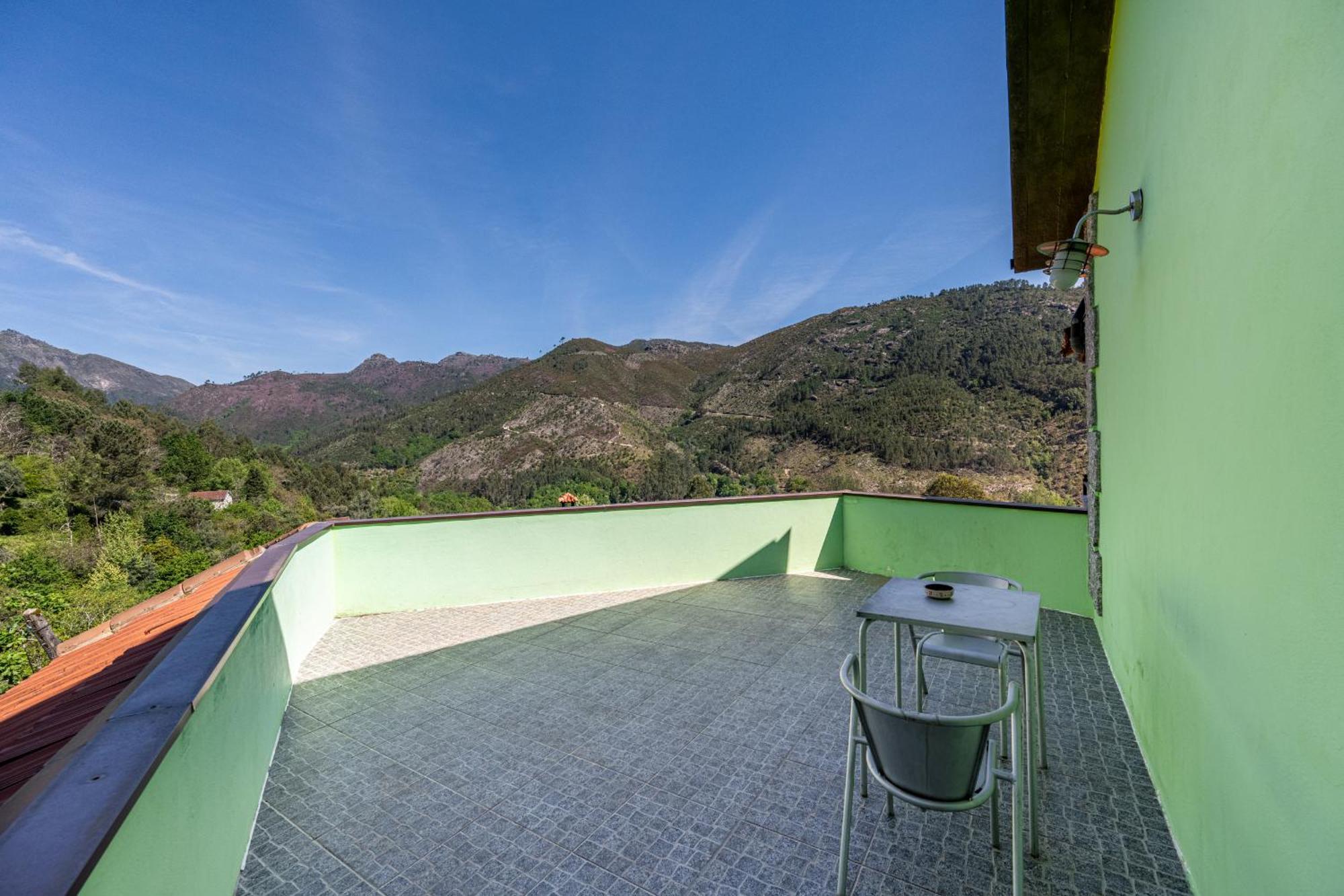 Quinta Da Carvalha Villa Geres Luaran gambar