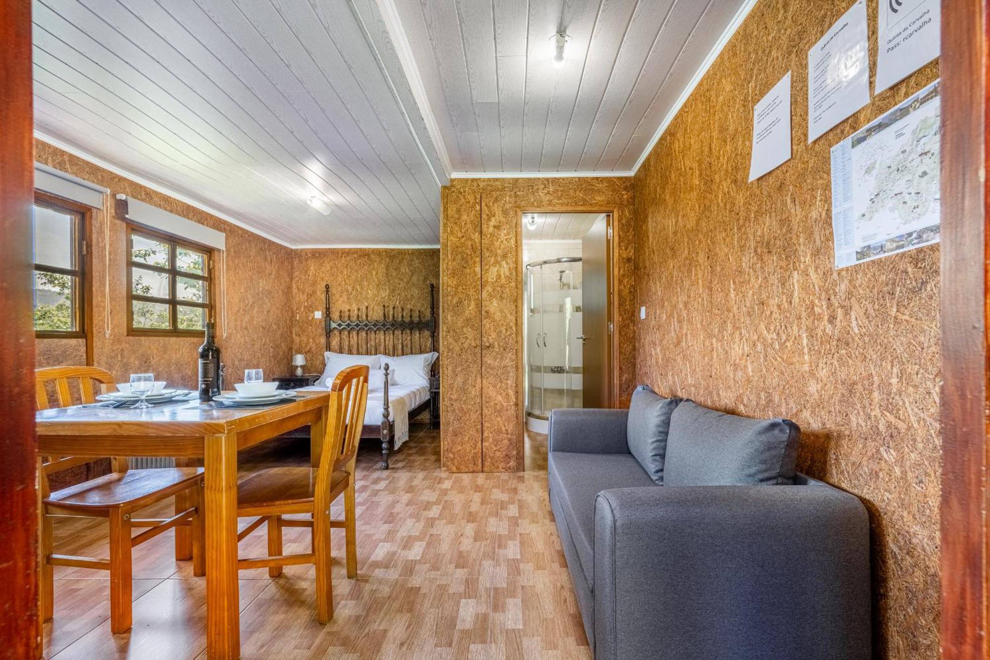 Quinta Da Carvalha Villa Geres Luaran gambar