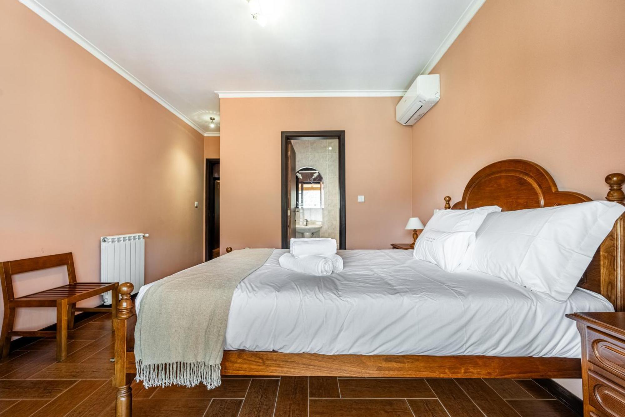 Quinta Da Carvalha Villa Geres Luaran gambar