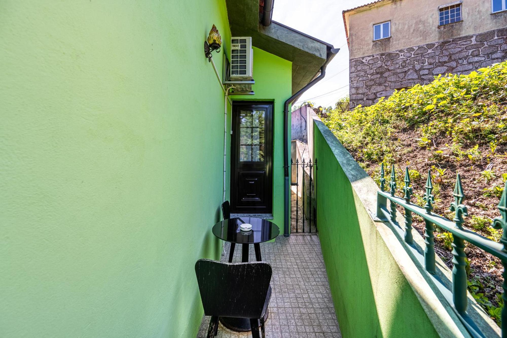 Quinta Da Carvalha Villa Geres Luaran gambar