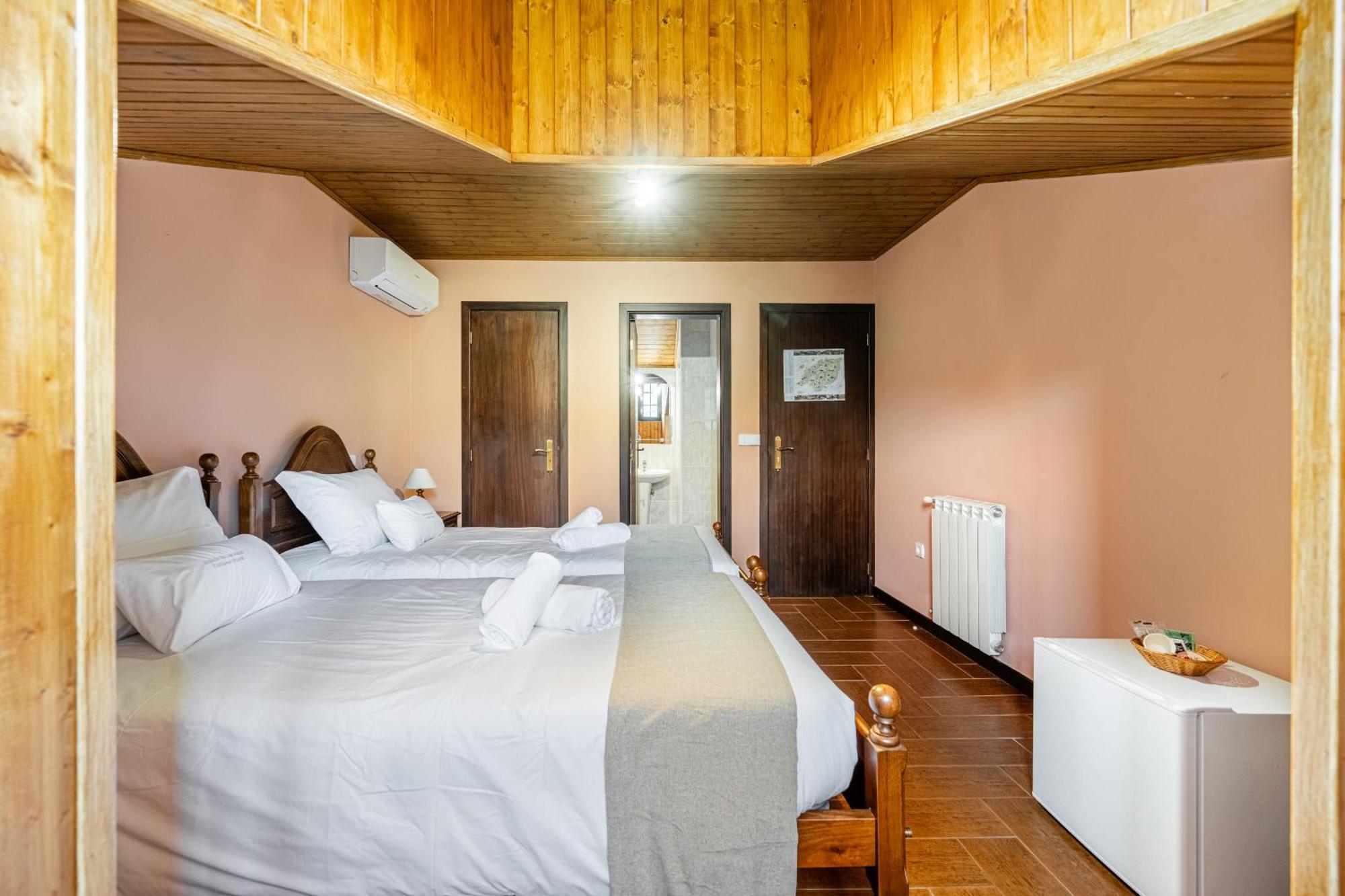 Quinta Da Carvalha Villa Geres Luaran gambar