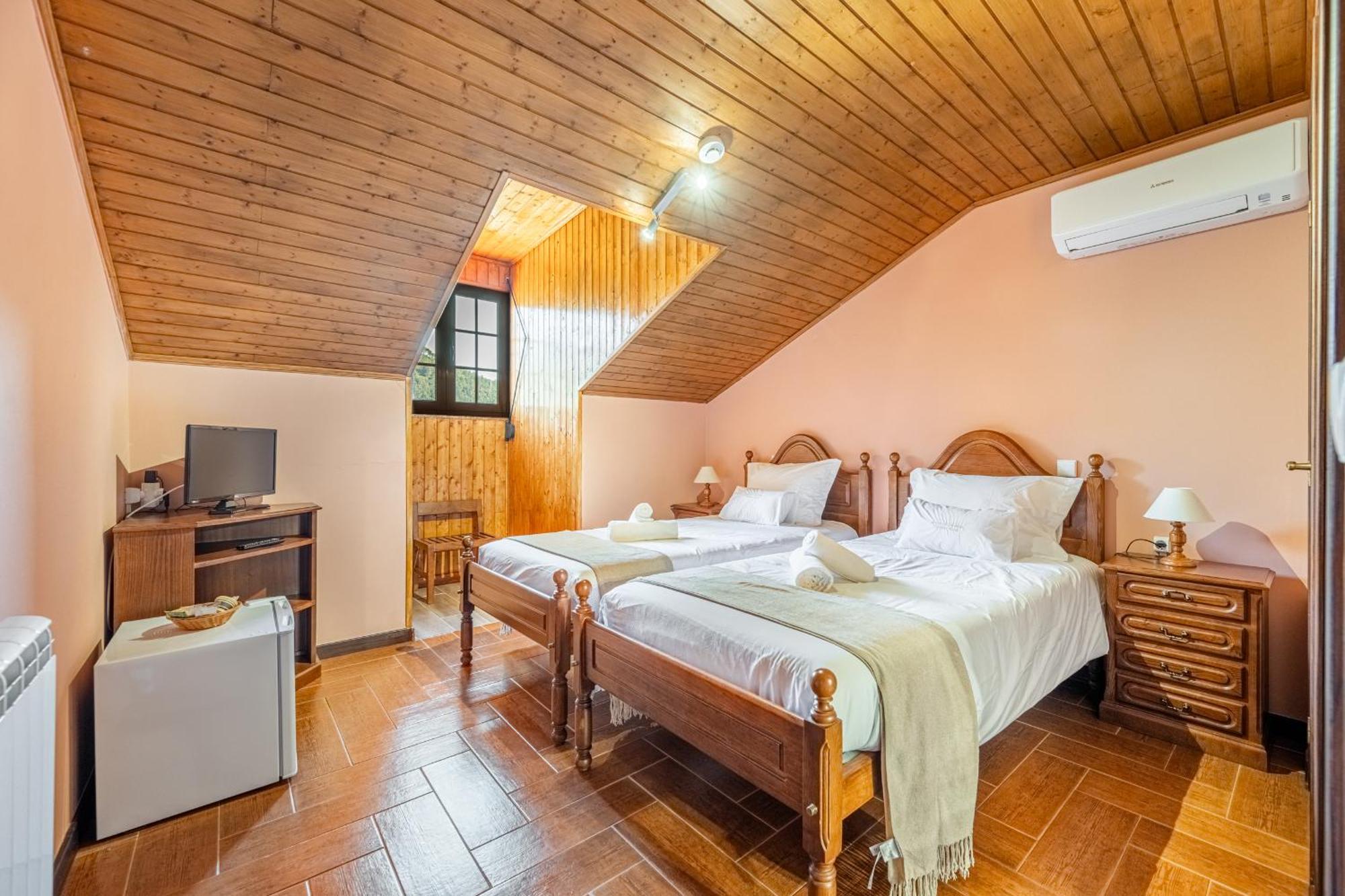 Quinta Da Carvalha Villa Geres Luaran gambar