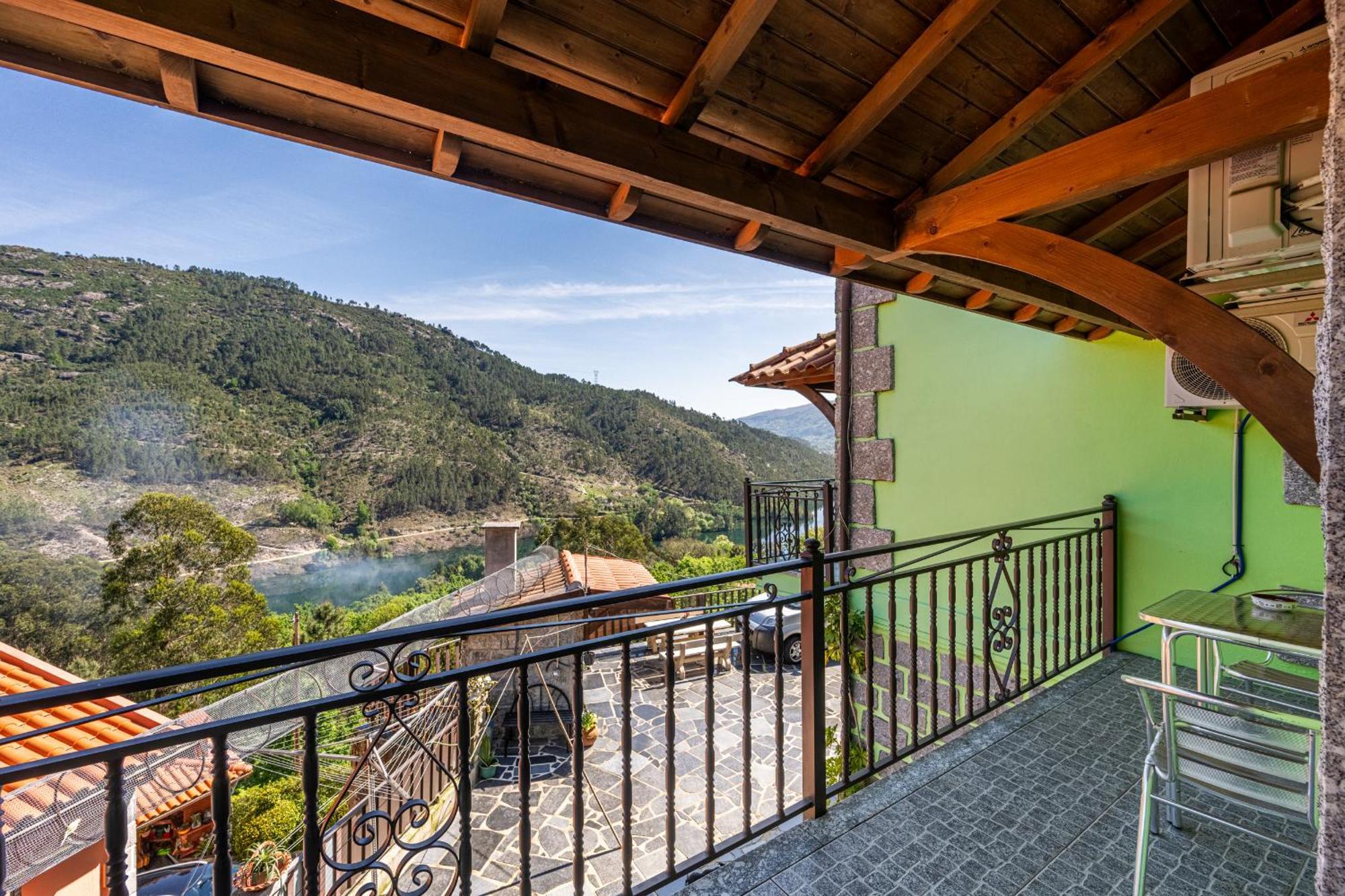 Quinta Da Carvalha Villa Geres Luaran gambar