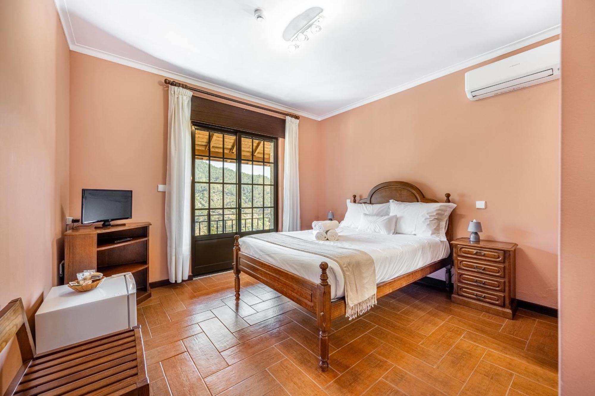 Quinta Da Carvalha Villa Geres Luaran gambar
