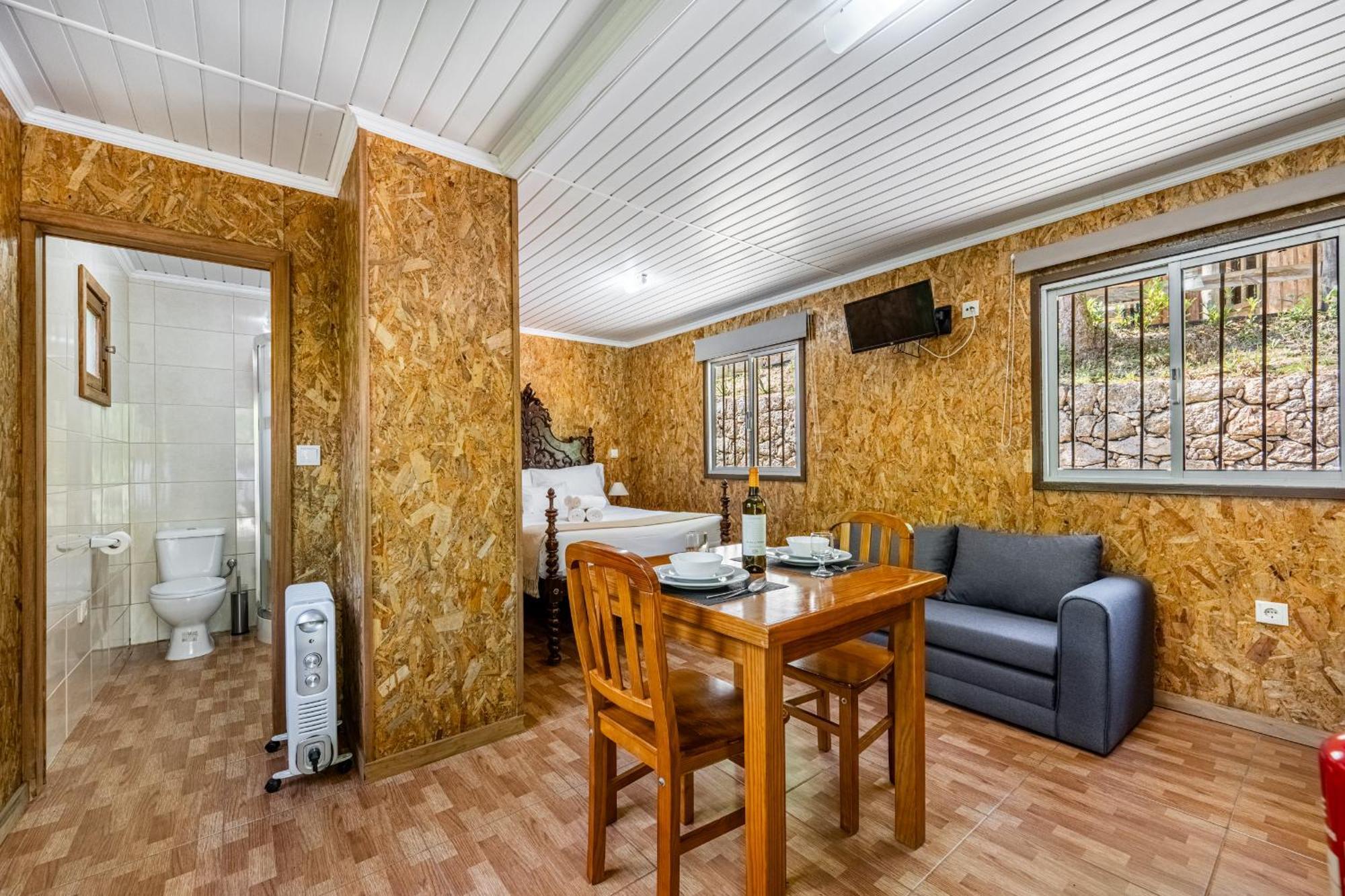 Quinta Da Carvalha Villa Geres Luaran gambar