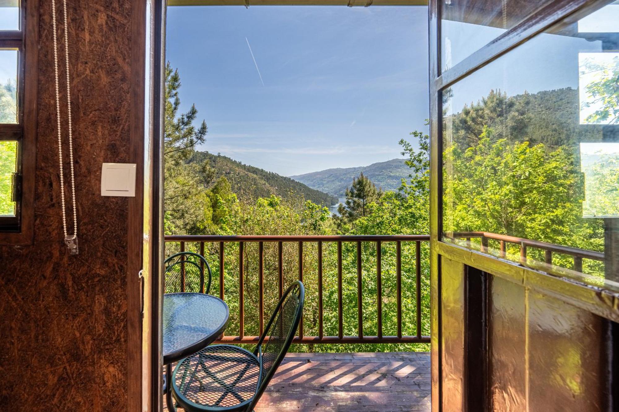 Quinta Da Carvalha Villa Geres Luaran gambar