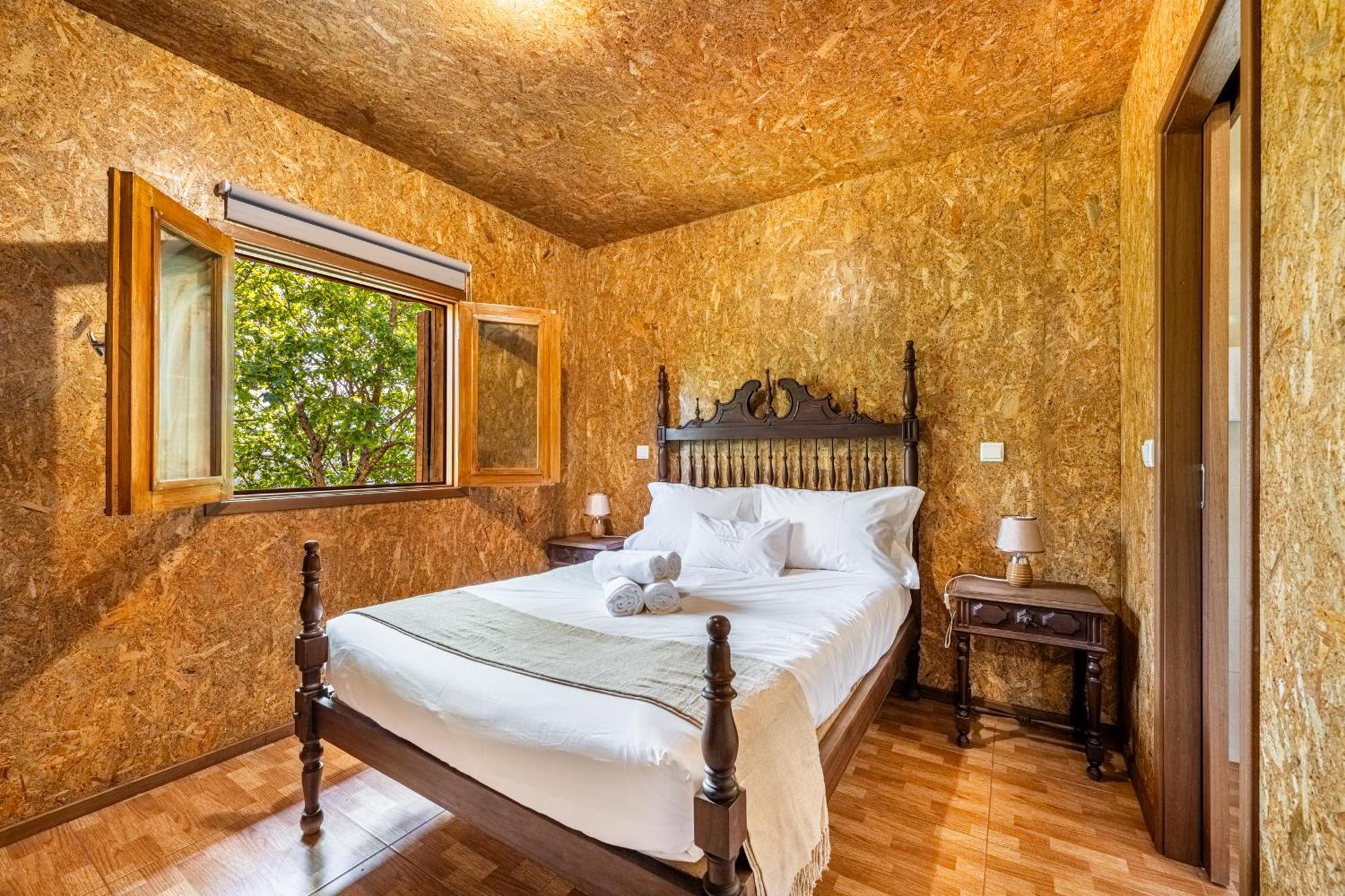 Quinta Da Carvalha Villa Geres Luaran gambar