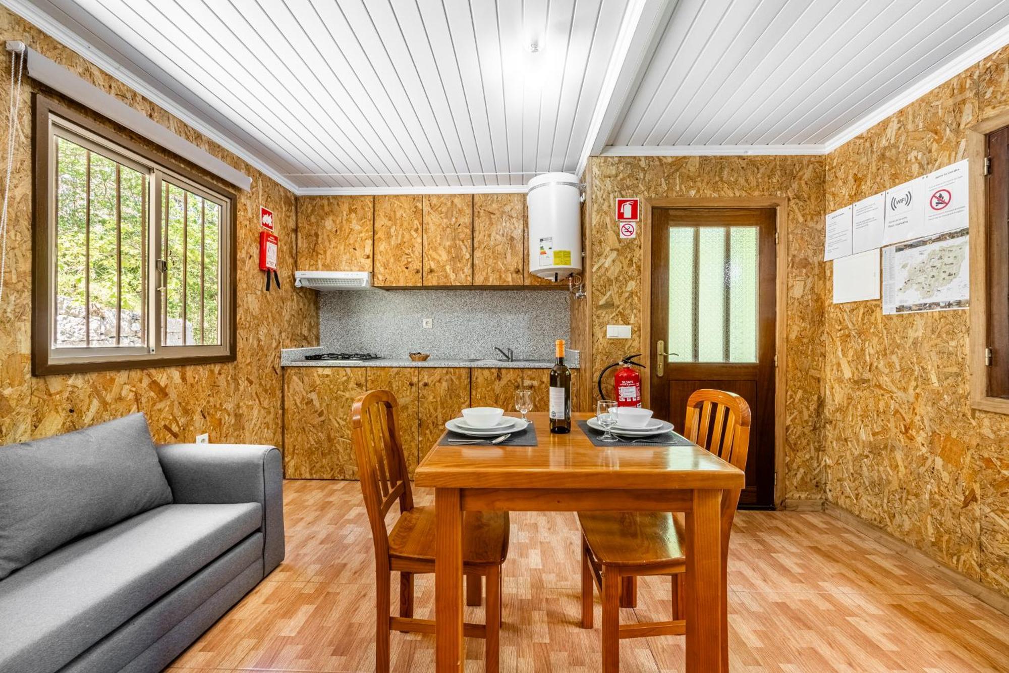 Quinta Da Carvalha Villa Geres Luaran gambar