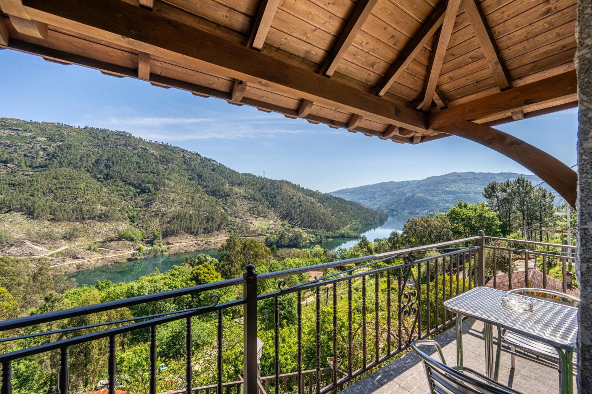 Quinta Da Carvalha Villa Geres Luaran gambar