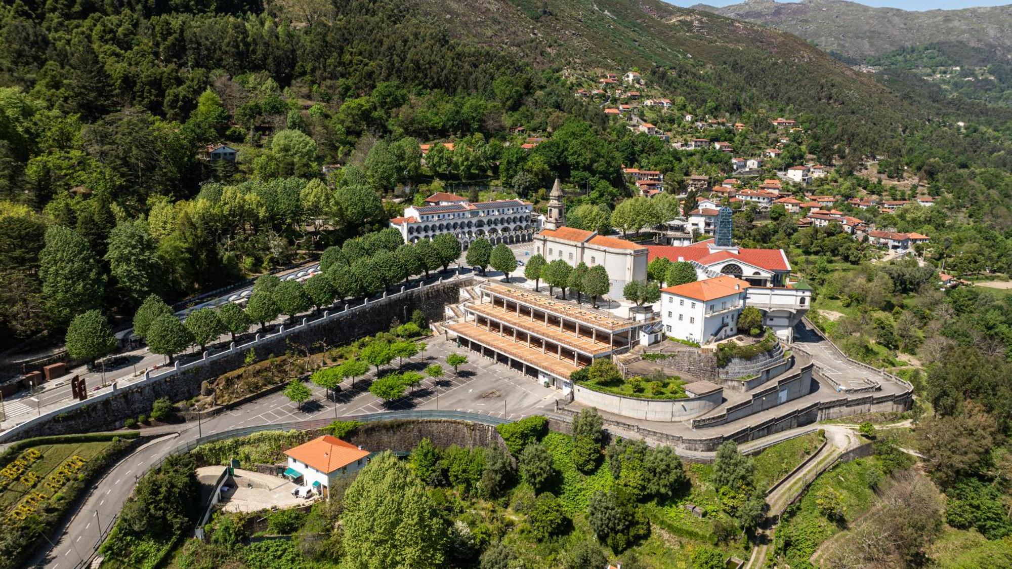 Quinta Da Carvalha Villa Geres Luaran gambar