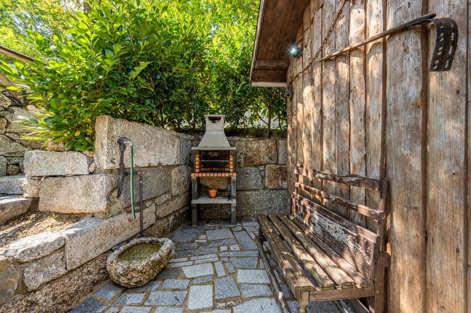 Quinta Da Carvalha Villa Geres Luaran gambar