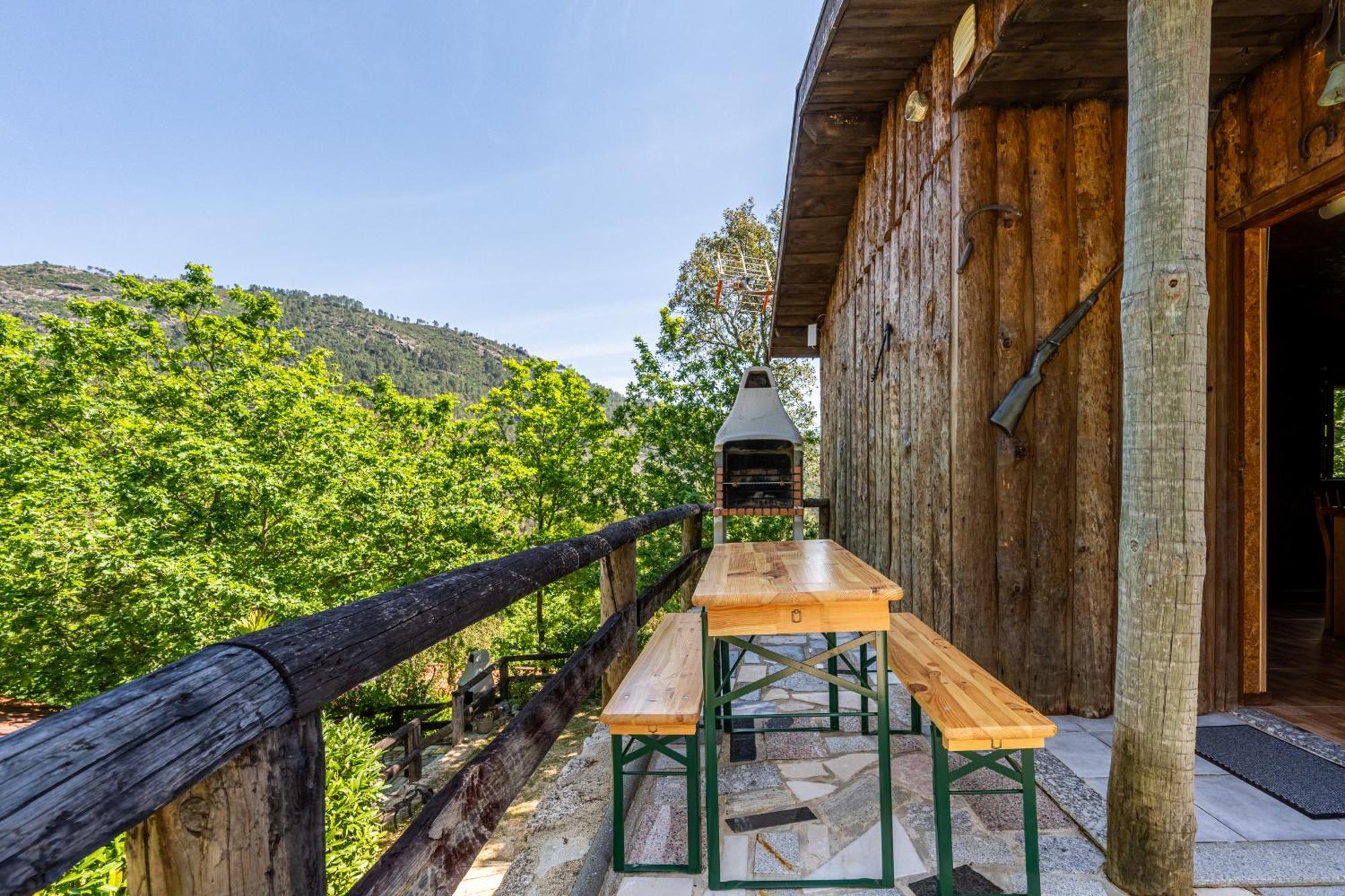 Quinta Da Carvalha Villa Geres Luaran gambar